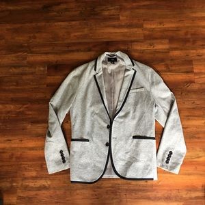 H&M T-Shirt Blazer